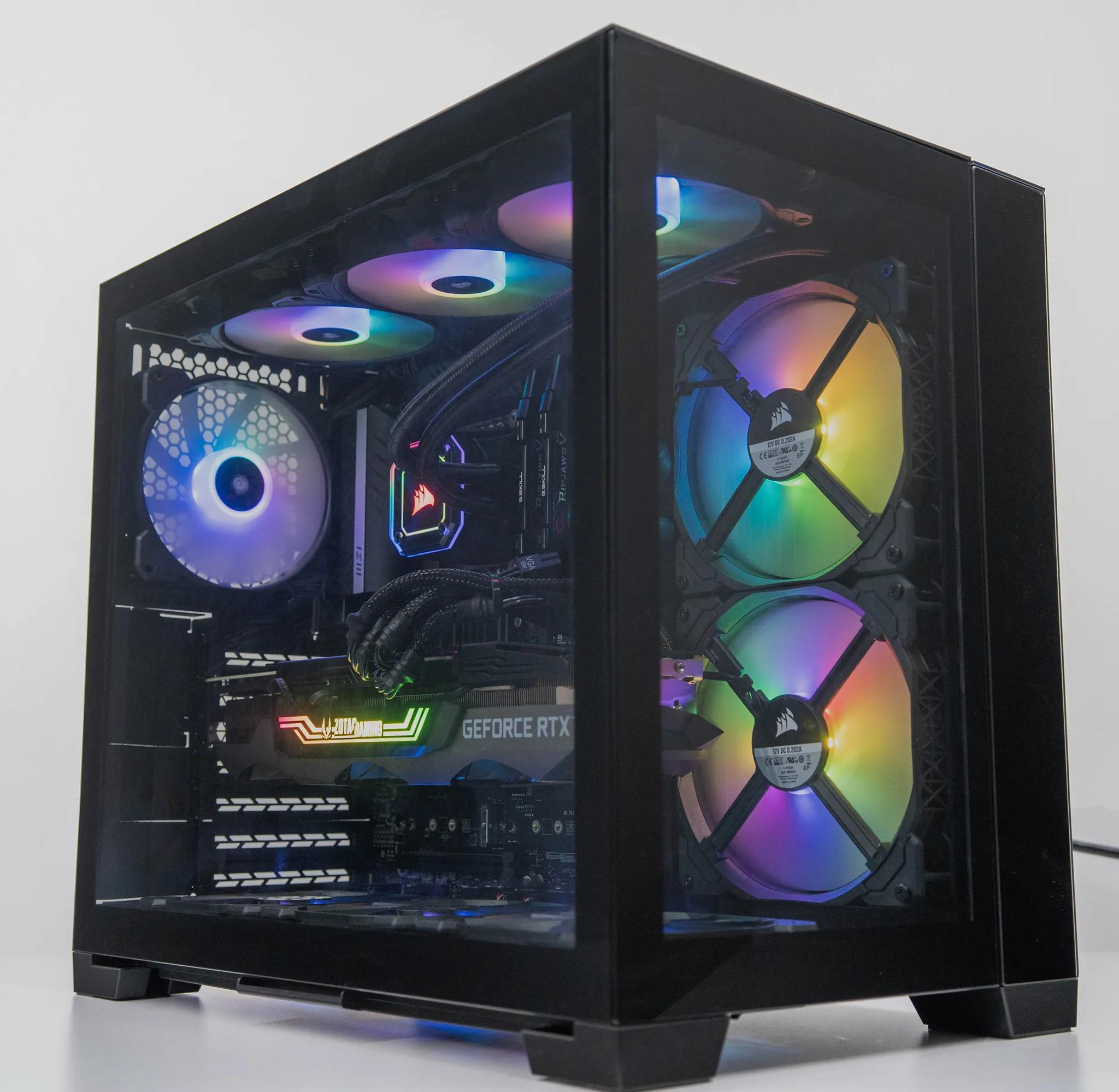 RTX 3080ti // Intel i9-12900K // Seattle Built Clearance Sale!