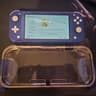 Switch Lite Purple with 128gb Sd Card