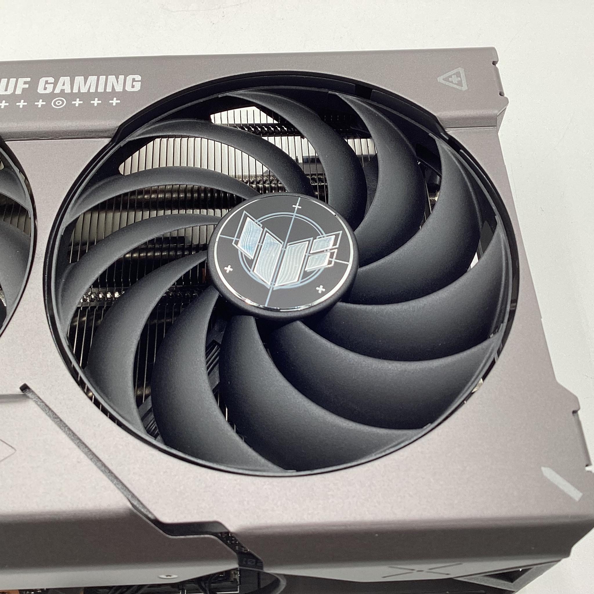 ASUS TUF Gaming Radeon™ RX 7800 XT OC Edition 16GB GDDR6 (PCIe 4.0, 12GB GDDR6, HDMI 2.1