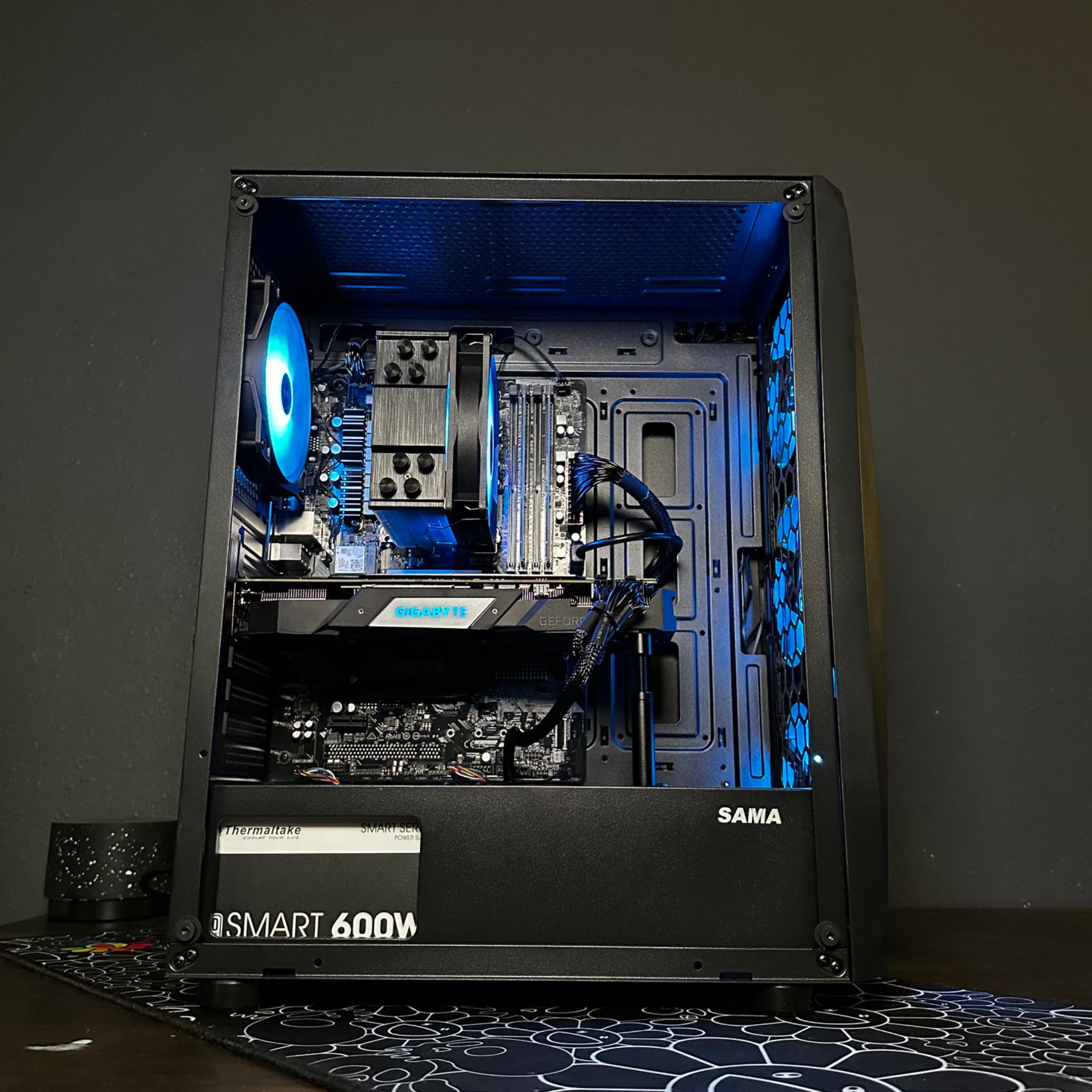 Gaming PC | RTX 2070 | Intel i7-8700k | RGB | WIFI