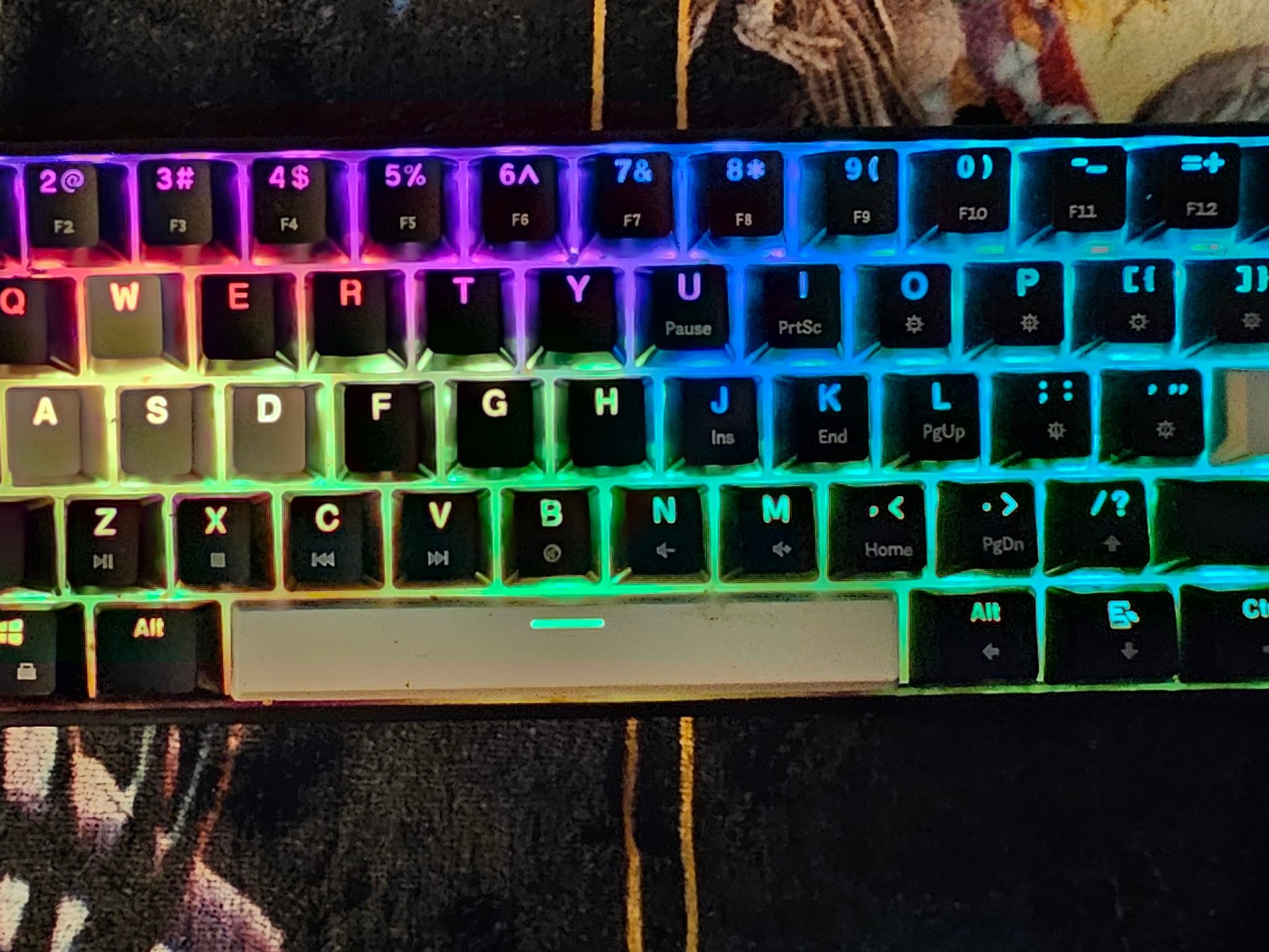 Geeky GK 61 SE