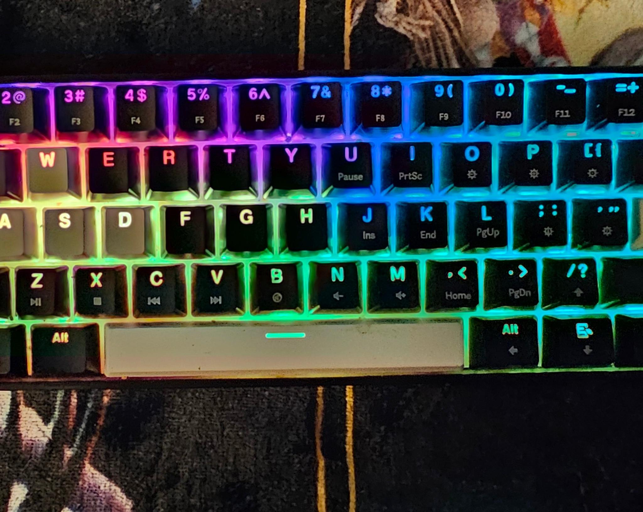 Geeky GK 61 SE