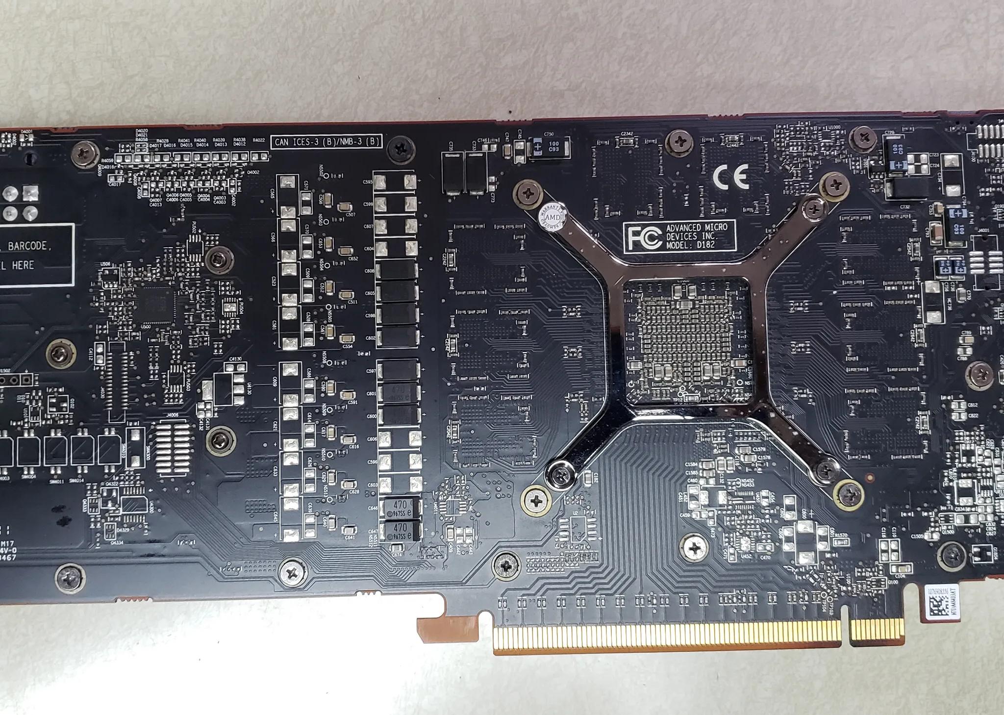 AMD RX 5700 XT