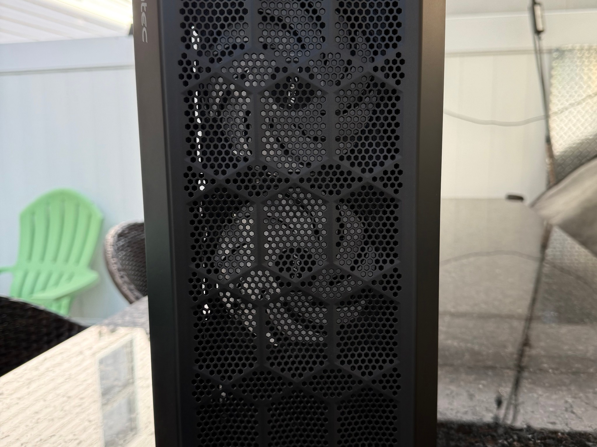 Ryzen 5 9600x|RTX 4070|1.25 SSD|32 GB DDR5 6000MT/s|aRGB - see description about SSD storage