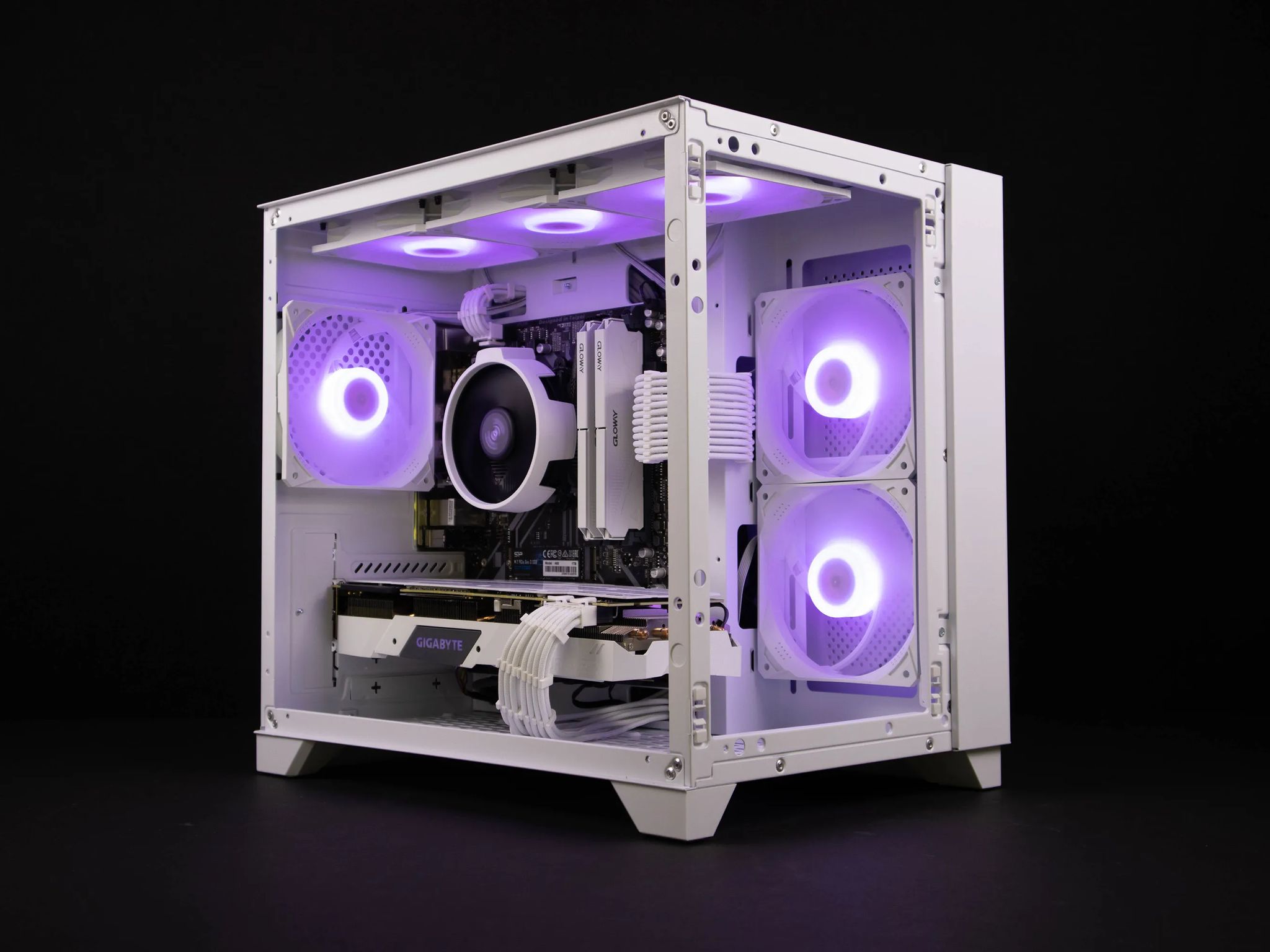 RTX 2080 Super | Ryzen 5 5500 | 16gb RAM