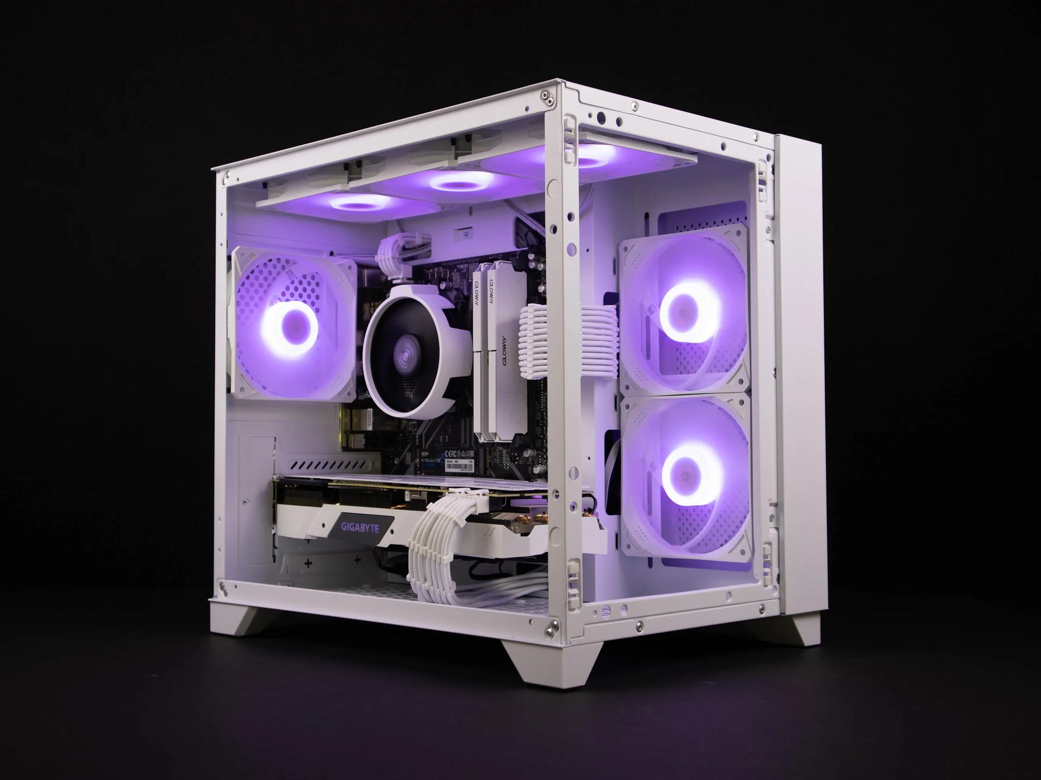 RTX 2080 Super | Ryzen 5 5500 | 16gb RAM