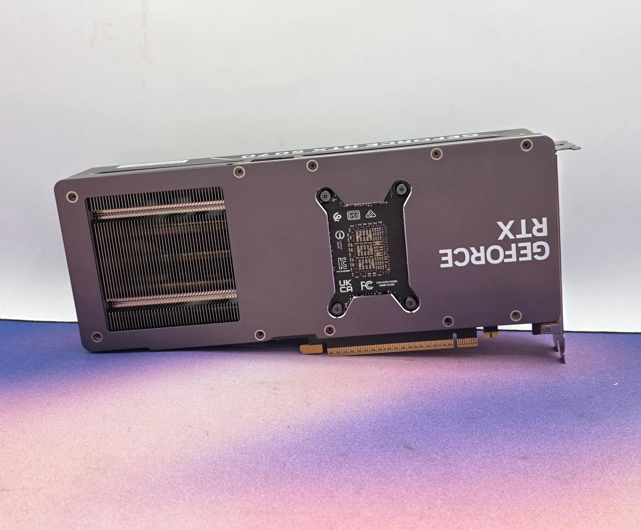Lenovo RTX 5070 OEM