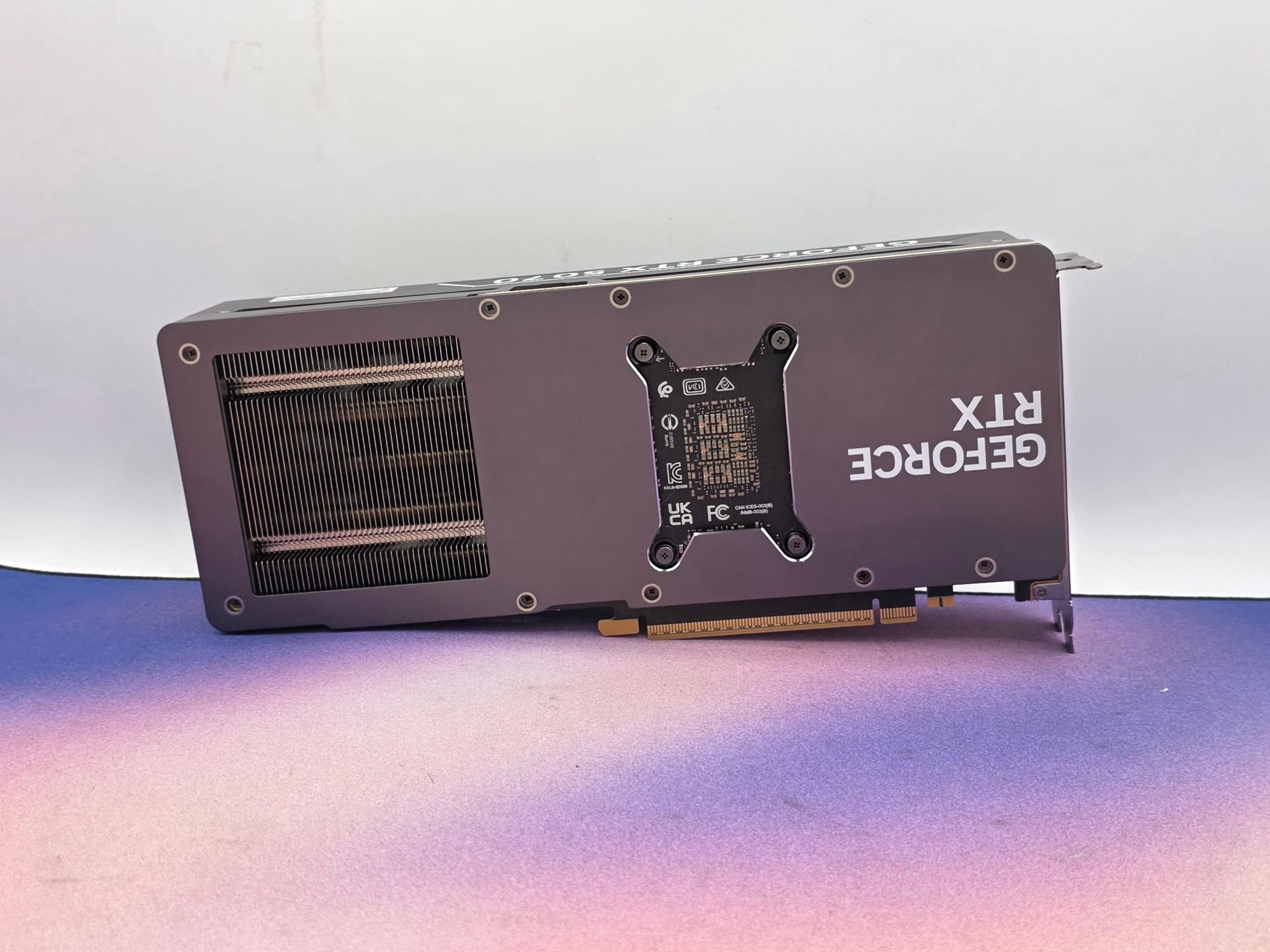 Lenovo RTX 5070 OEM