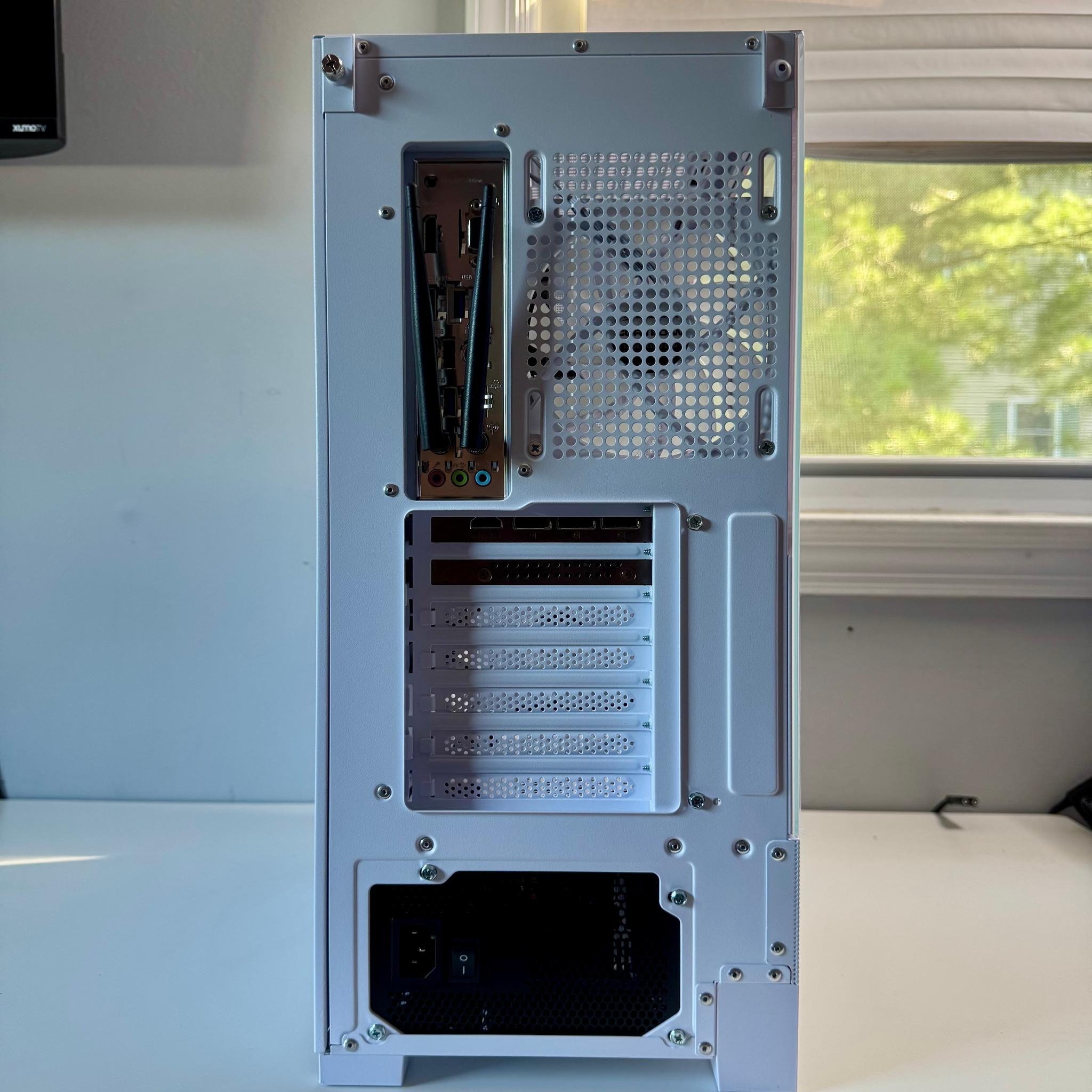 RTX 5060, 32gb Ram, Ryzen 5 | Custom Gaming PC