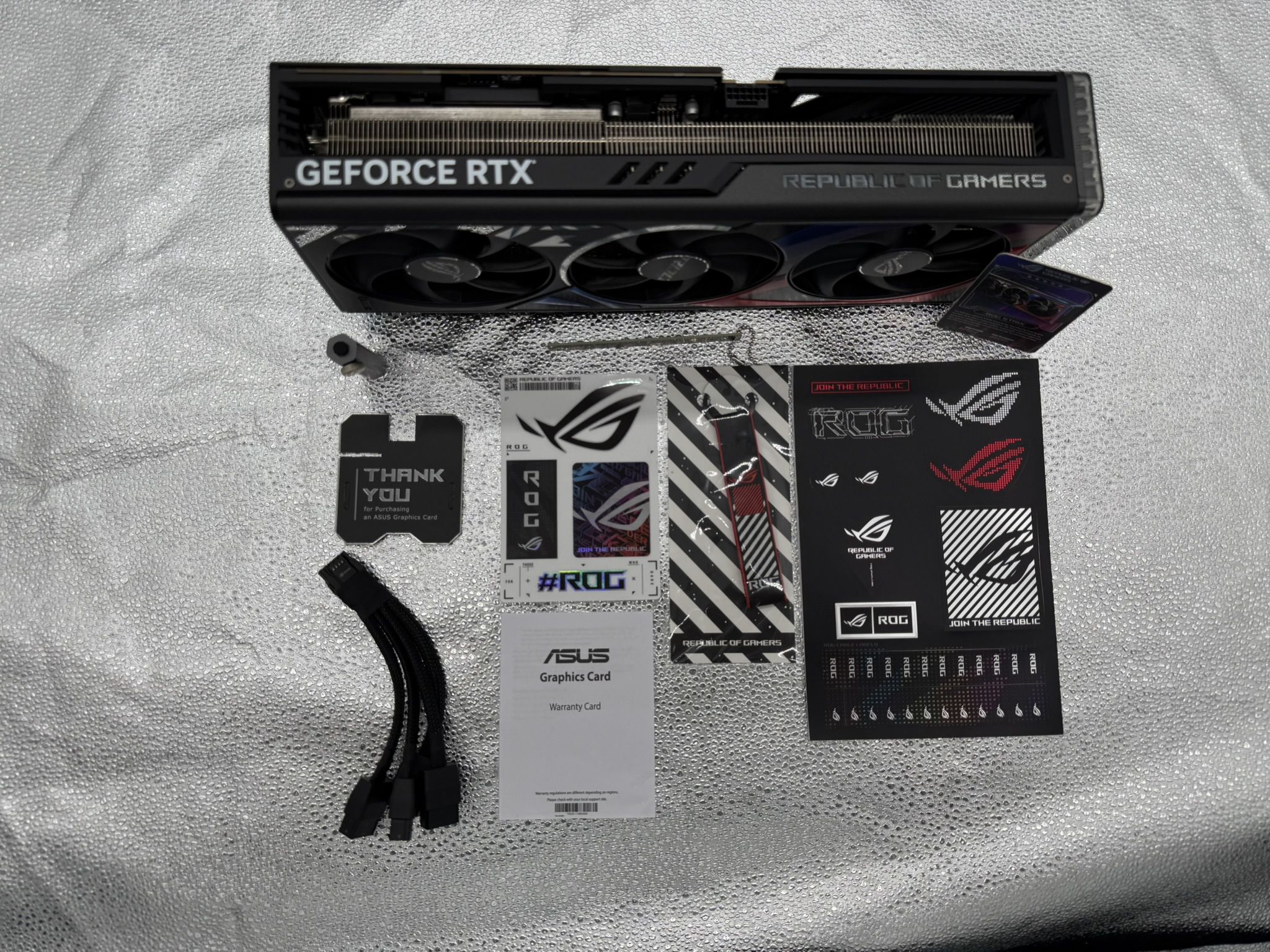 STRIX RTX 4090 OC