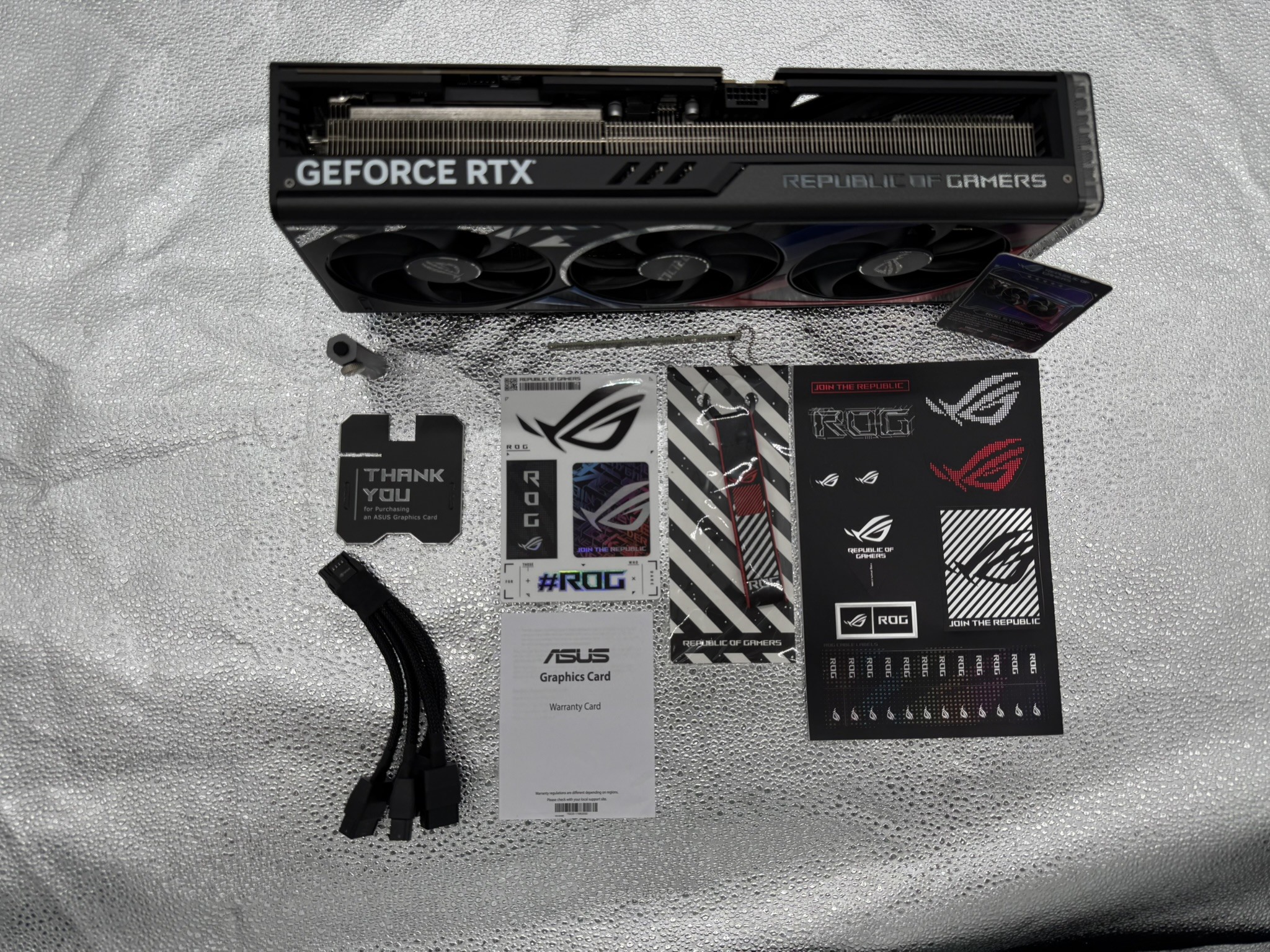 STRIX RTX 4090 OC