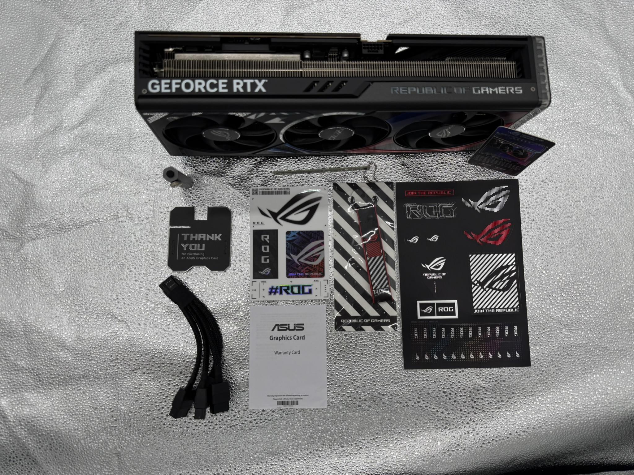 STRIX RTX 4090 OC