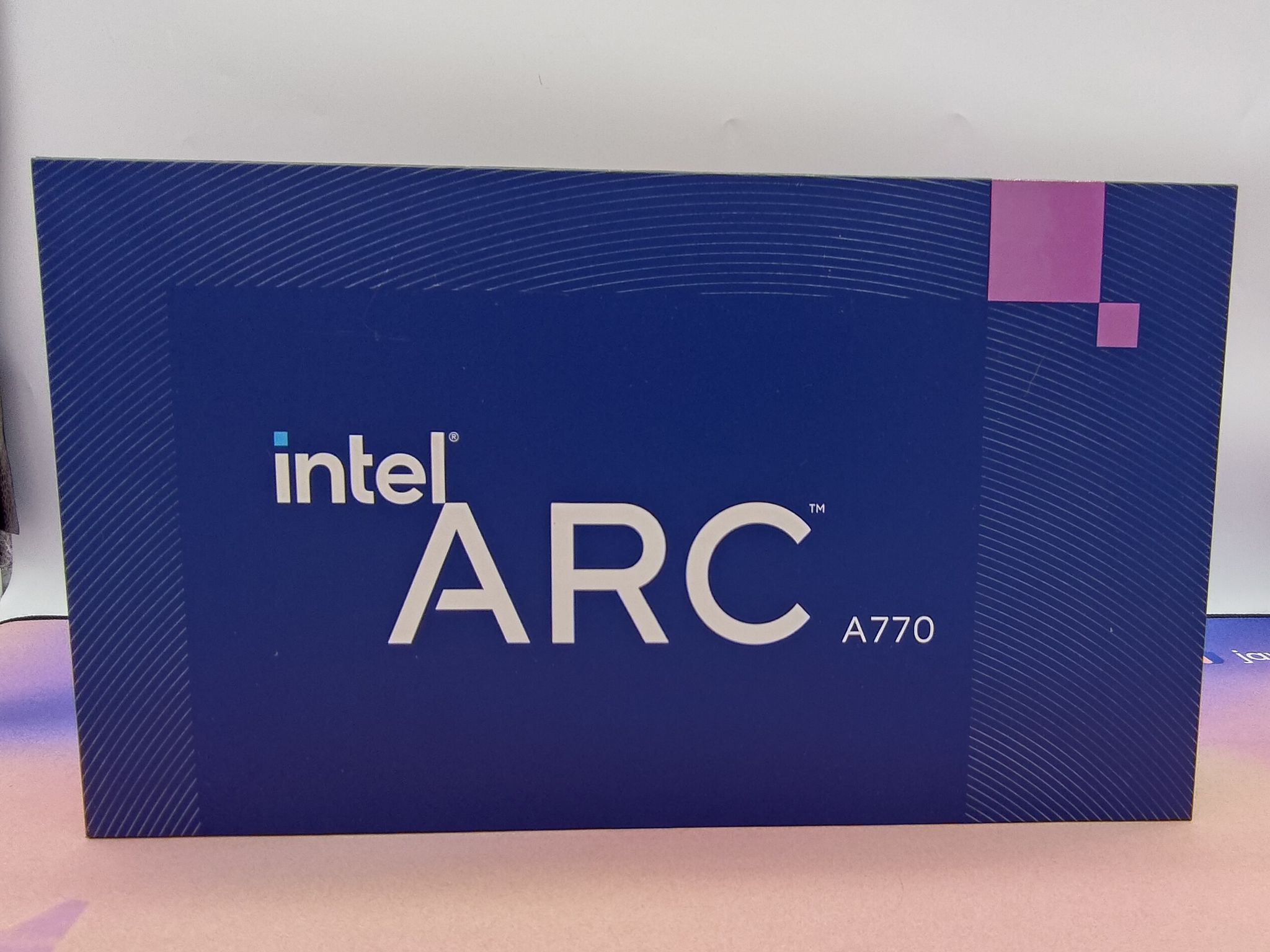 Intel Arc A770 Special Edition