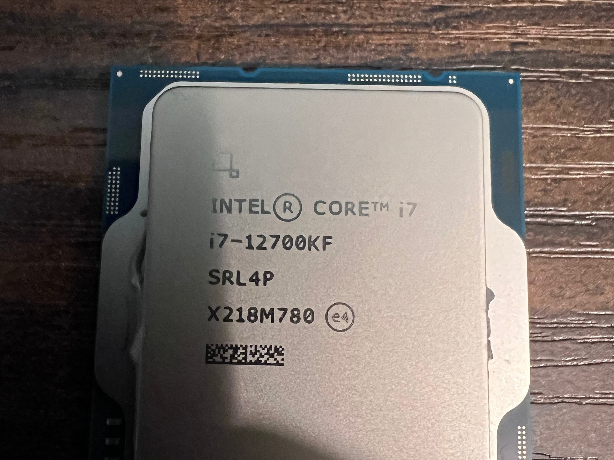 I7-12700KF 