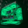 🥛⚫ THE MILK DIRTY ⚫🥛Ryzen 7 9800X3D| RTX 5070Ti| 64 GB DDR5| 4.75 TB NVMe| 1000W PSU