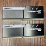 G.Skill Trident Z RGB 32GB (2x16GB) RAM DDR4 3600MHz