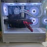 White Gaming PC | Ryzen 9 5900X  | 32GB RAM | 1TB SSD | 6800xt 16GB | WINDOWS 11 PRO |