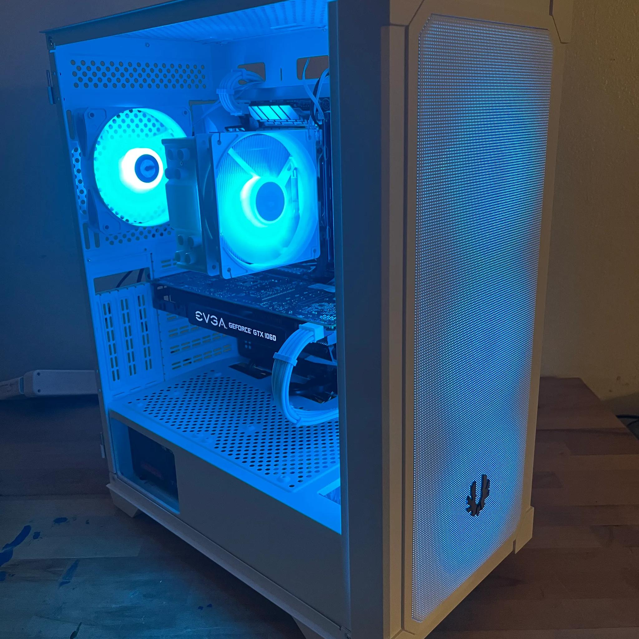 Gaming PC! (GTX 1060 6GB + Core i5 + 16GB RAM) Black Friday Sale!