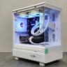 Liquid Cooled Gaming PC | Ryzen 5 5600G | RTX 3060 12GB | 1 TB SSD | 16GB RAM | Windows 11 Pro