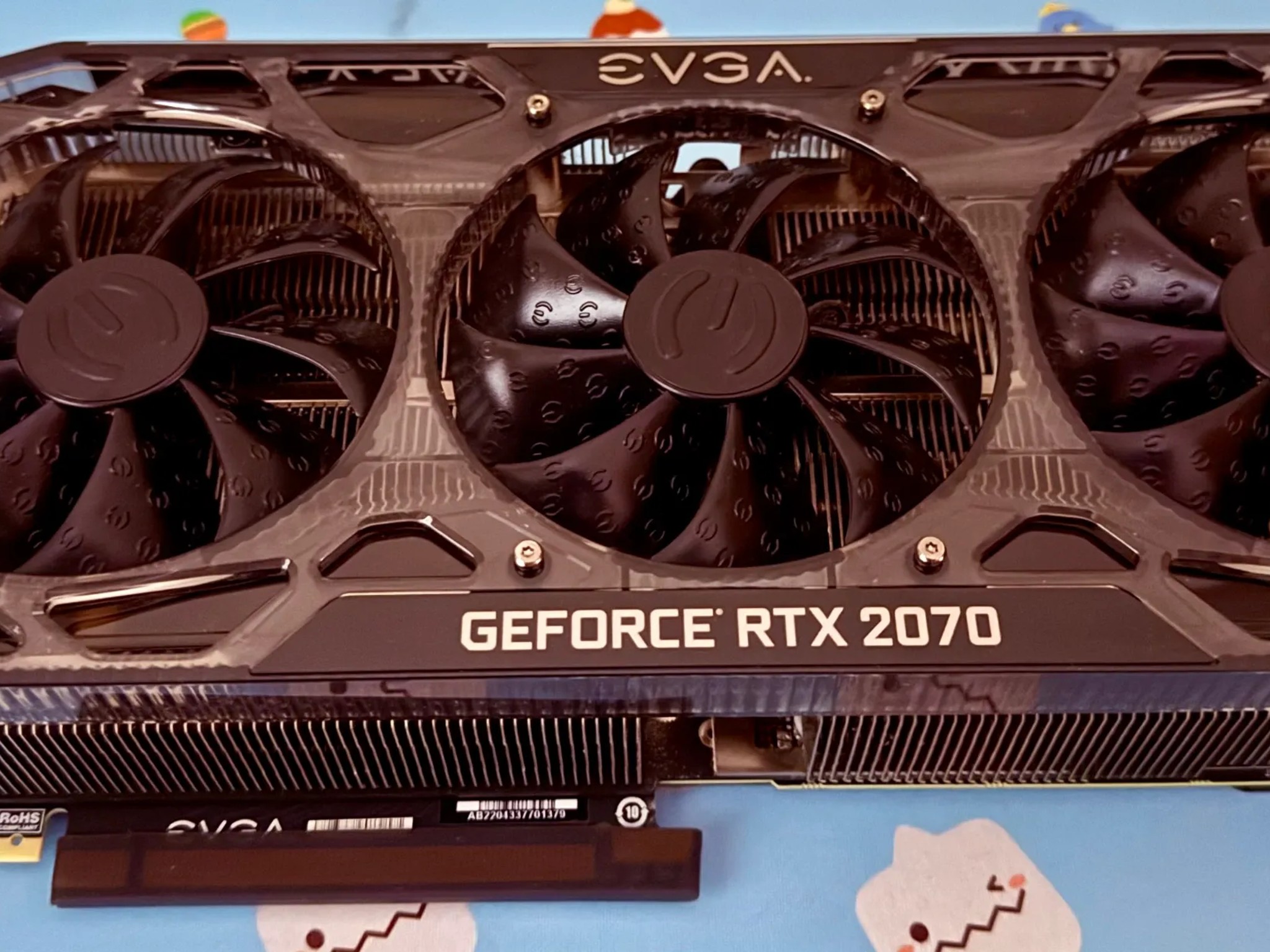 EVGA GeForce RTX 2070 Super FTW3 Ultra+ (08G-P4-3377-KR)