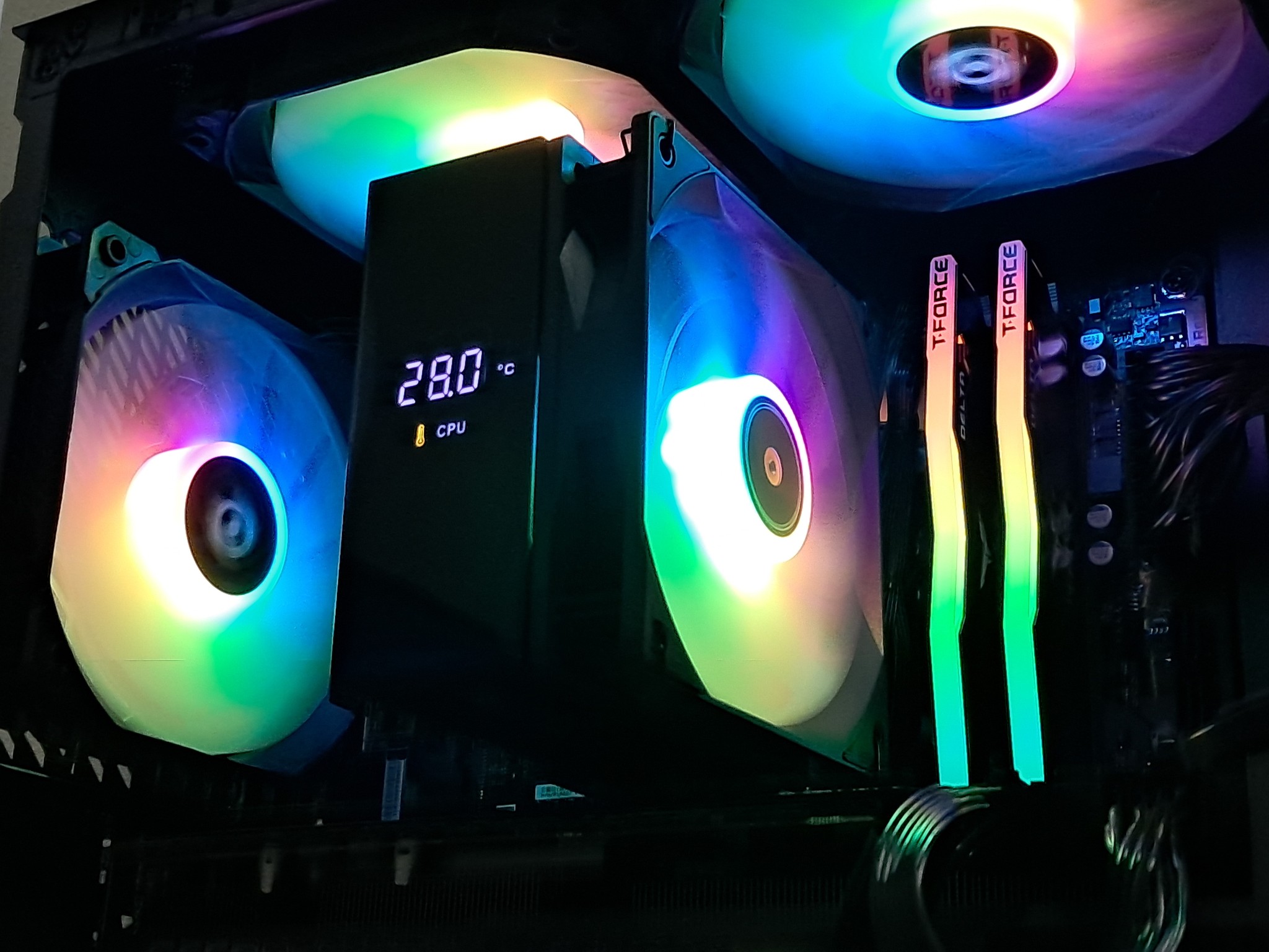 🟠Compact RTX Gaming PC🟠3070 Ti | 16GB DDR4 | Intel i5-12400 | 1TB SSD