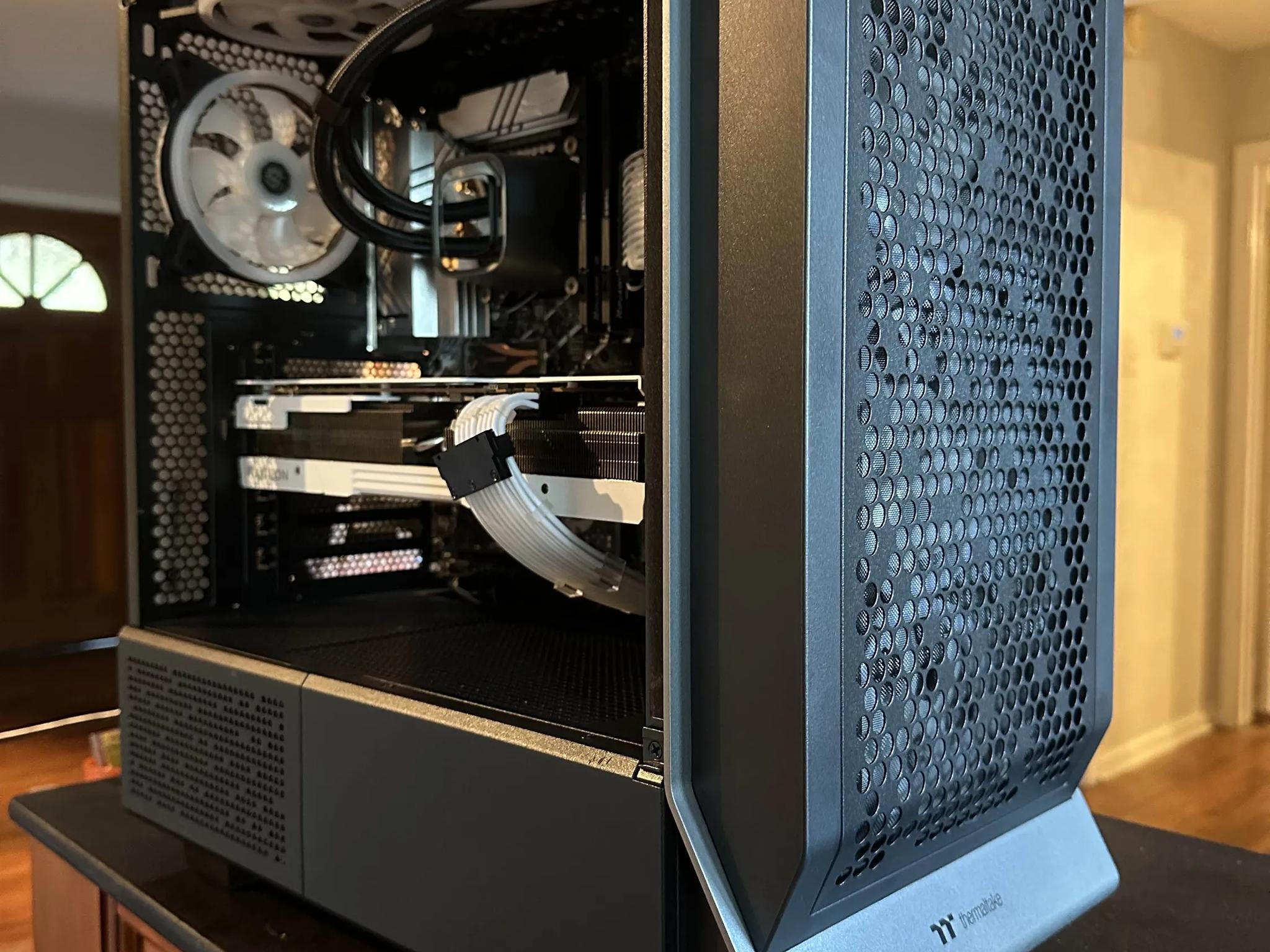 4K Ready Custom Gaming PC | i9-12900K + 7900XTX