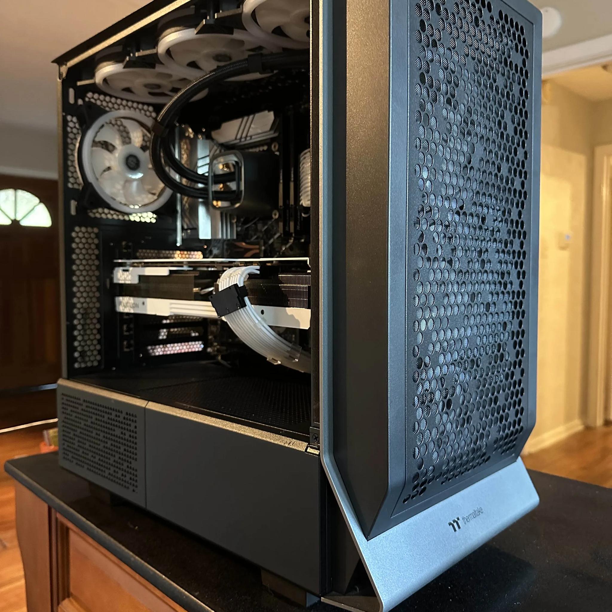 4K Ready Custom Gaming PC | i9-12900K + 7900XTX