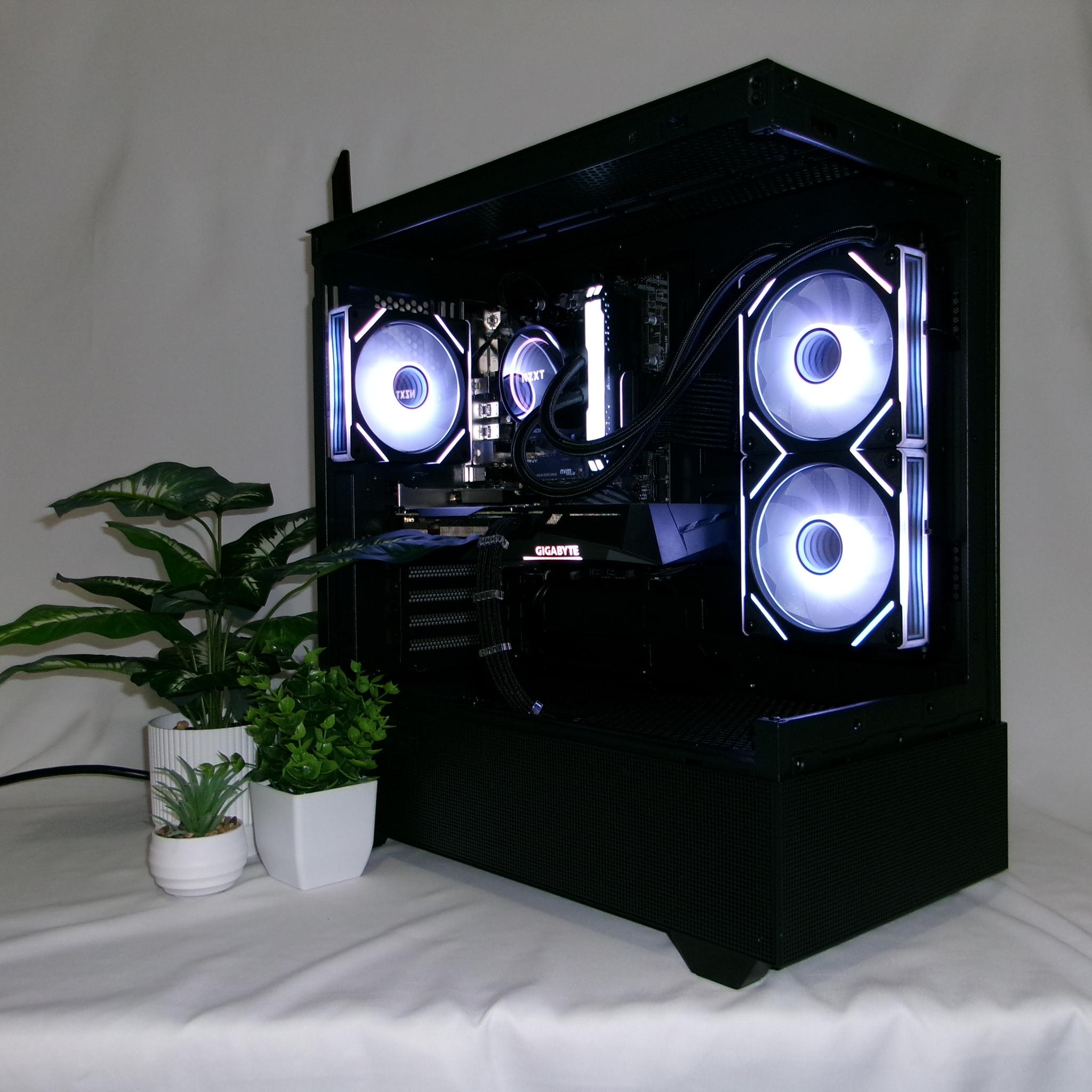 1440p & 4K Gaming PC | RTX 3060 Ti & Ryzen 5 5600X | 16gb RAM | 1TB NMVe SSD