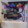 I9-11900k |  RTX 2080 8GB |  32GB DDR4 3200 | 1.5TB Storage