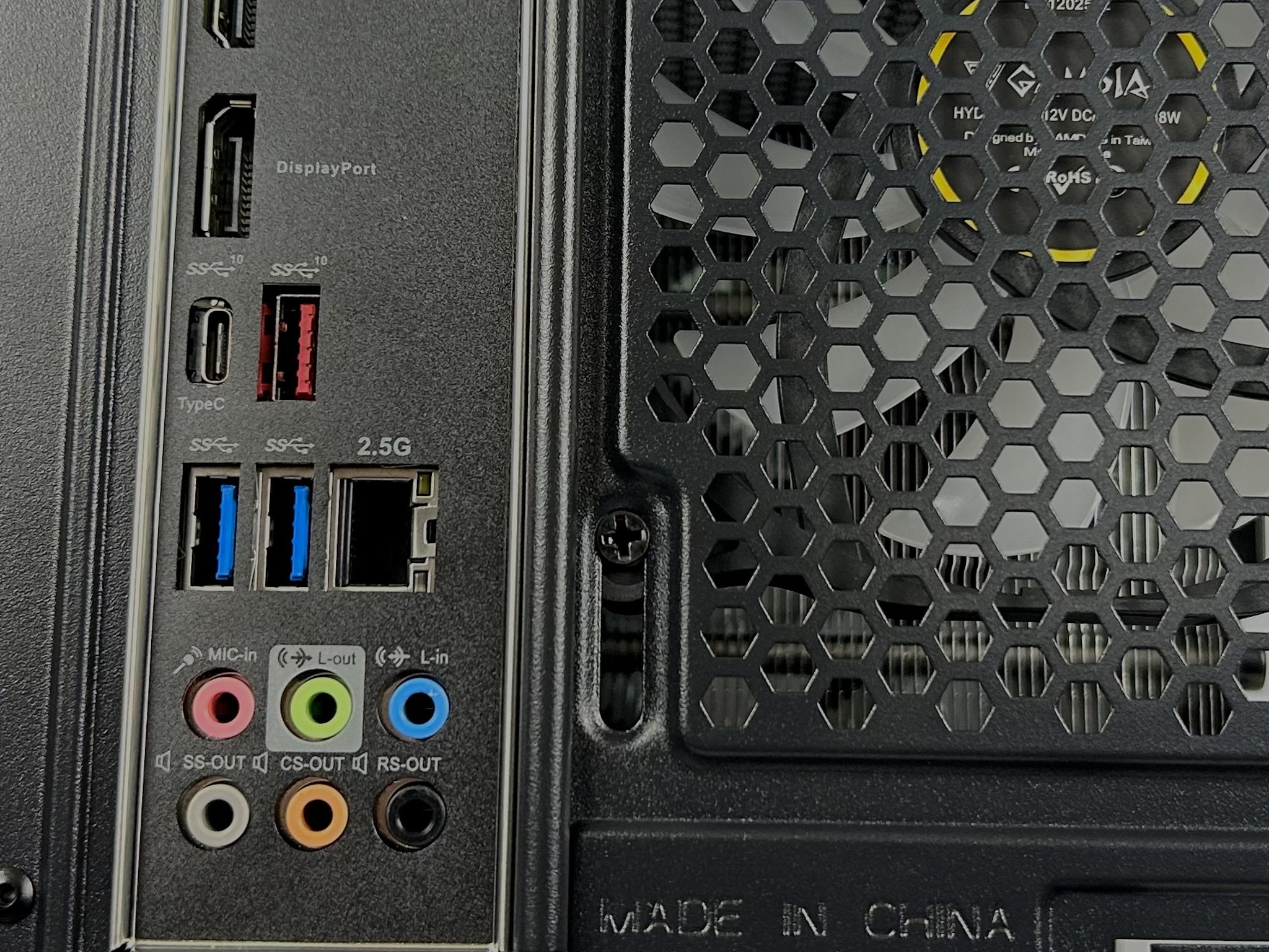 💜🖤💜Gaming PC | RTX 3070 // Intel i5-11400F // 32GB DDR4 // 1TB NVME