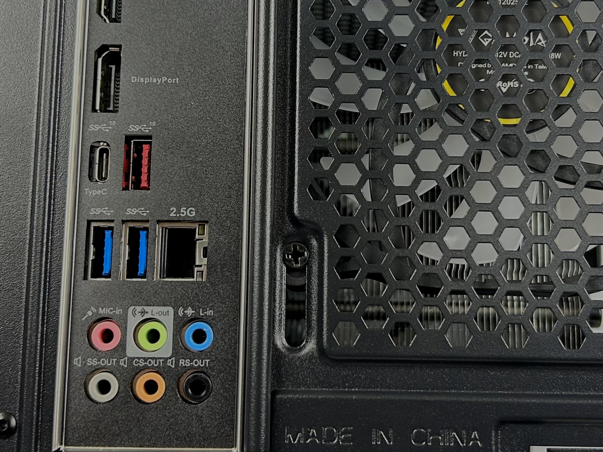 💜🖤💜Gaming PC | RTX 3070 // Intel i5-11400F // 32GB DDR4 // 1TB NVME