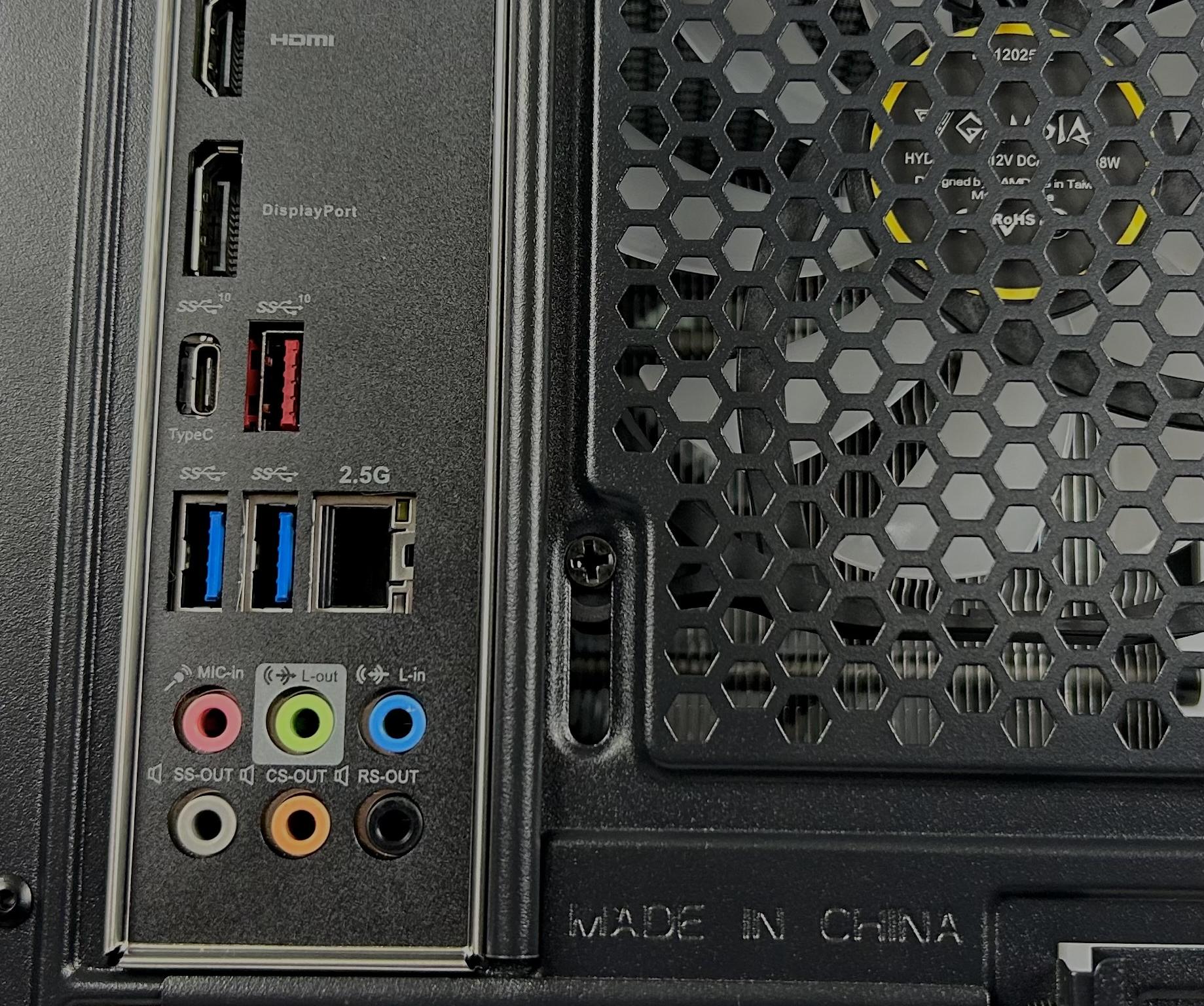 💜🖤💜Gaming PC | RTX 3070 // Intel i5-11400F // 32GB DDR4 // 1TB NVME