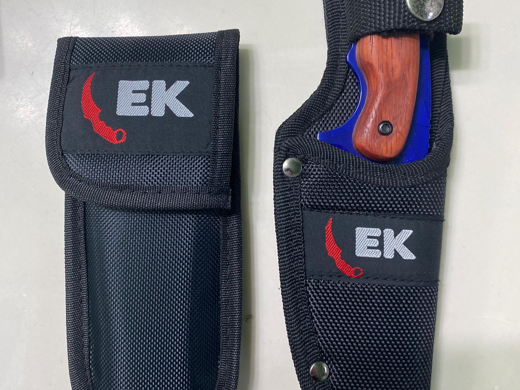Elemental Knives - Fade Butterfly Knife/Sapphire Gut Knife - RARE CSGO Replicas