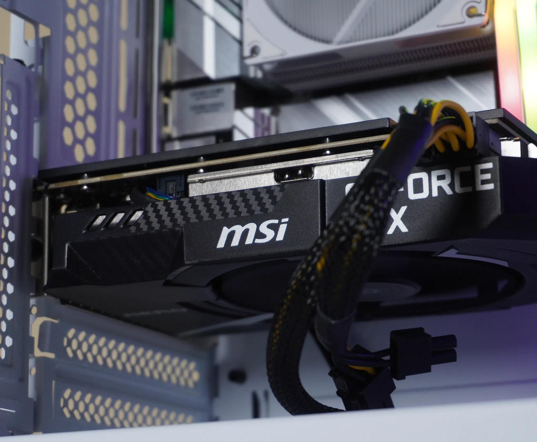 "CHYC" || RTX 3060 12gb, i5 12400f || Mid-Ranged Gaming PC