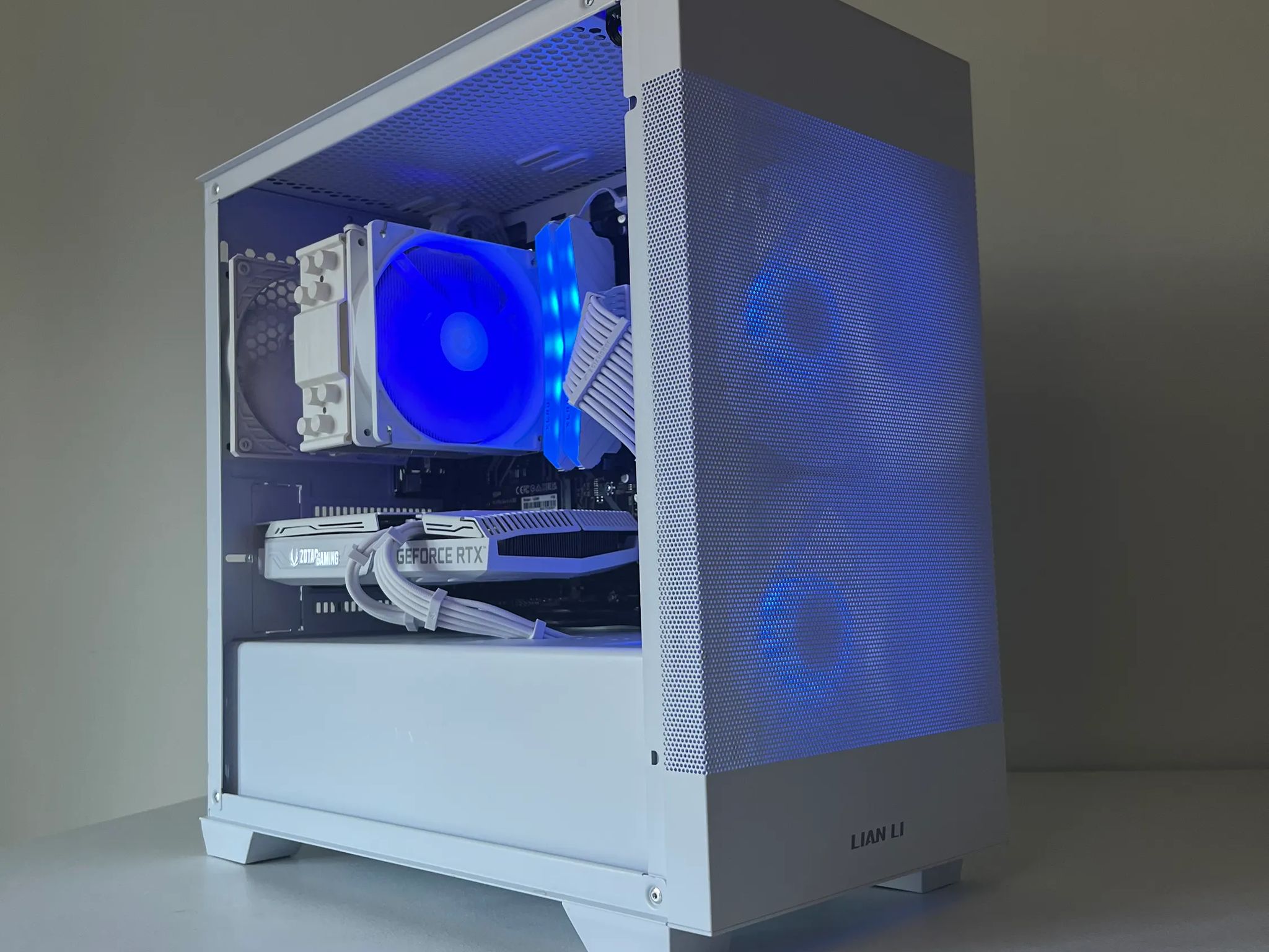 ❄️🧊 RTX 3060 12GB 🧊 | Ryzen 7 5700G 🧊 | 16GB RAM  🧊 | 1TB NVME SSD 🧊❄️