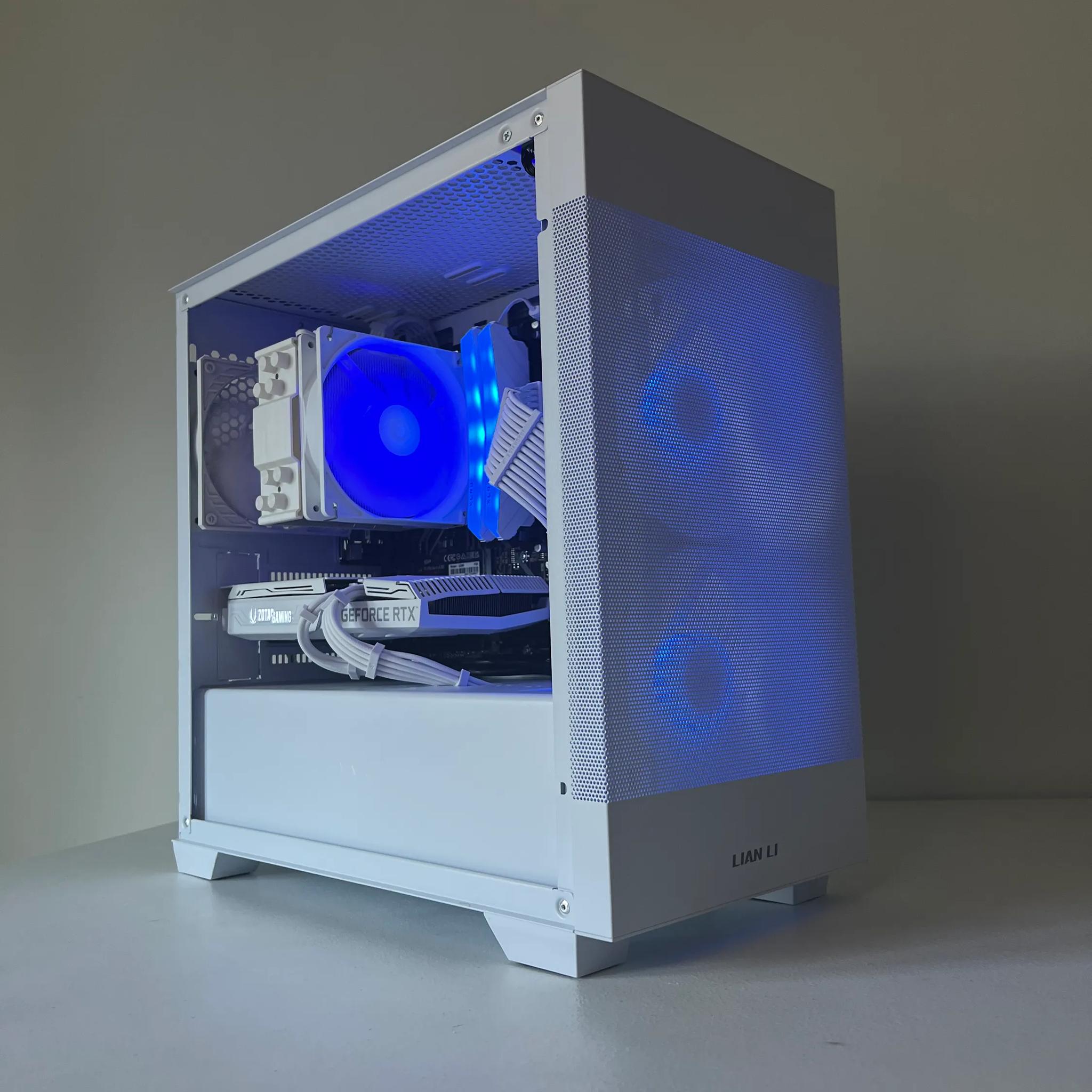 ❄️🧊 RTX 3060 12GB 🧊 | Ryzen 7 5700G 🧊 | 16GB RAM  🧊 | 1TB NVME SSD 🧊❄️