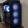 Ryzen 5 5500 - EVGA GeForce GTX 1080 - T-Force 16gb DDR4 3600MHz - 1TB NVMe SSD