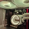 WHITEOUT Gaming PC| 7500X3D | 32GB DDR5 | RTX 3080TI 12GB |1TB NVME  | Lian LI  | Windows 11 | WIFI