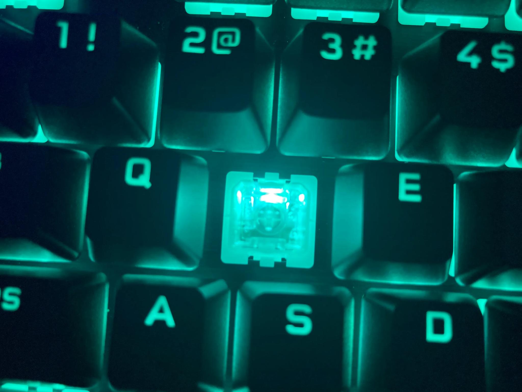 CHEAP!!! Corsair K60 Pro SE Gaming Keyboard