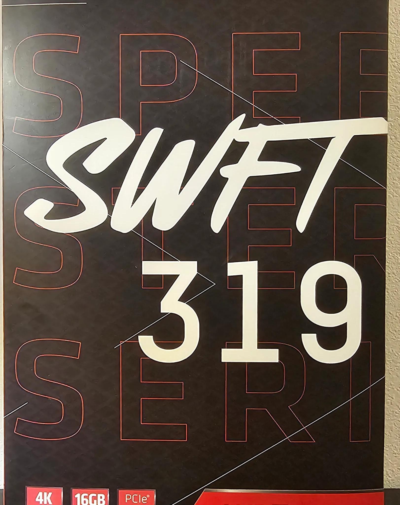 UNOPENED, still sealed XFX SWFT 319 AMD RadeonRX6800