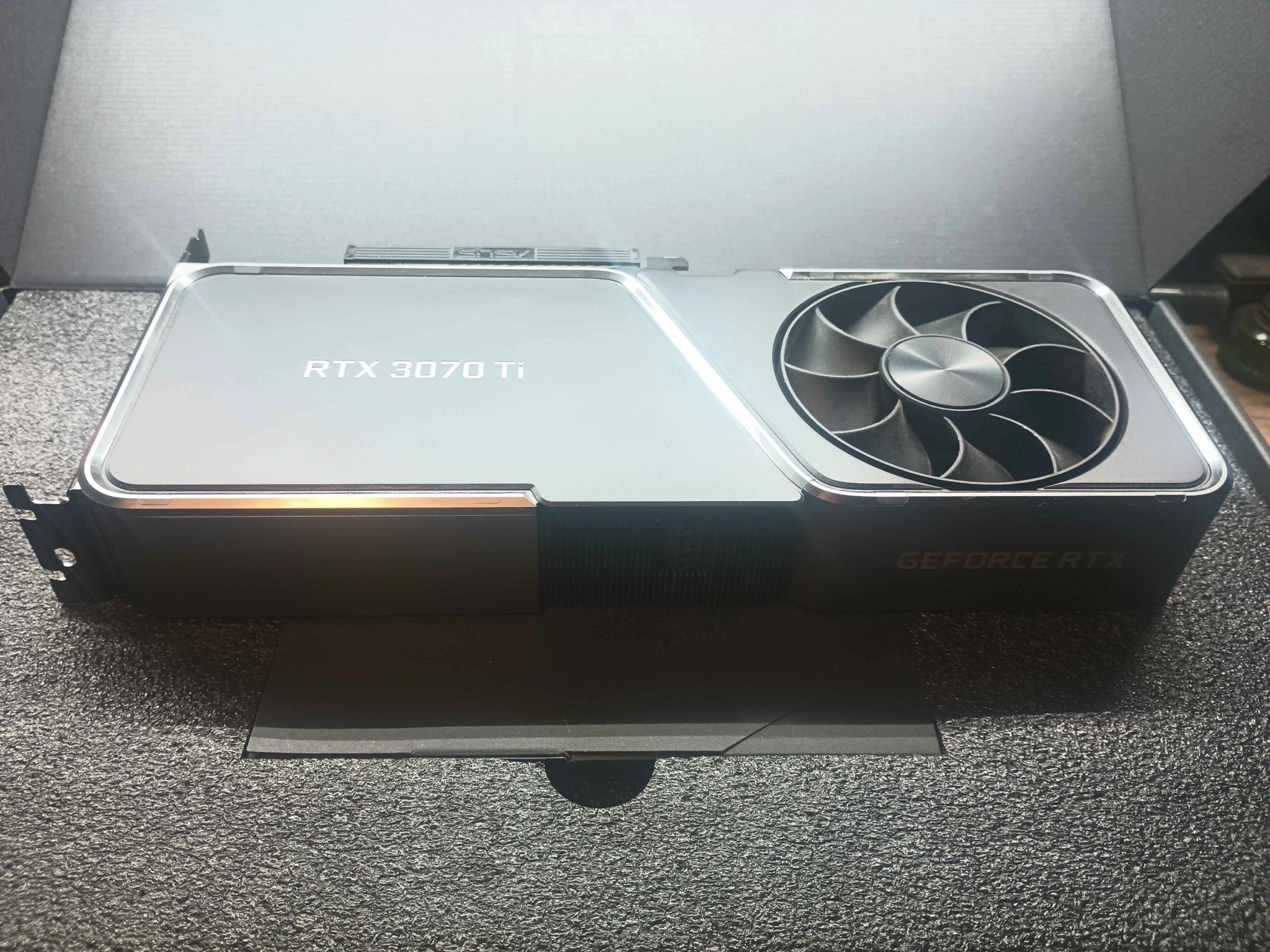 Nvidia 3070 ti founders edition
