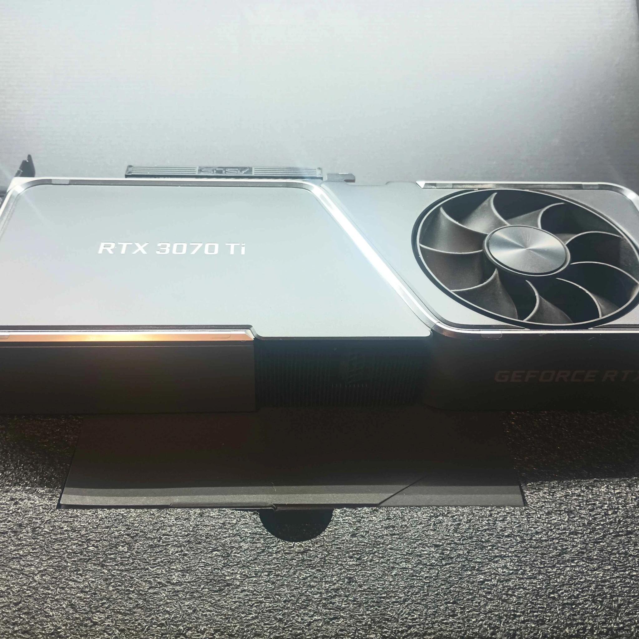 Nvidia 3070 ti founders edition