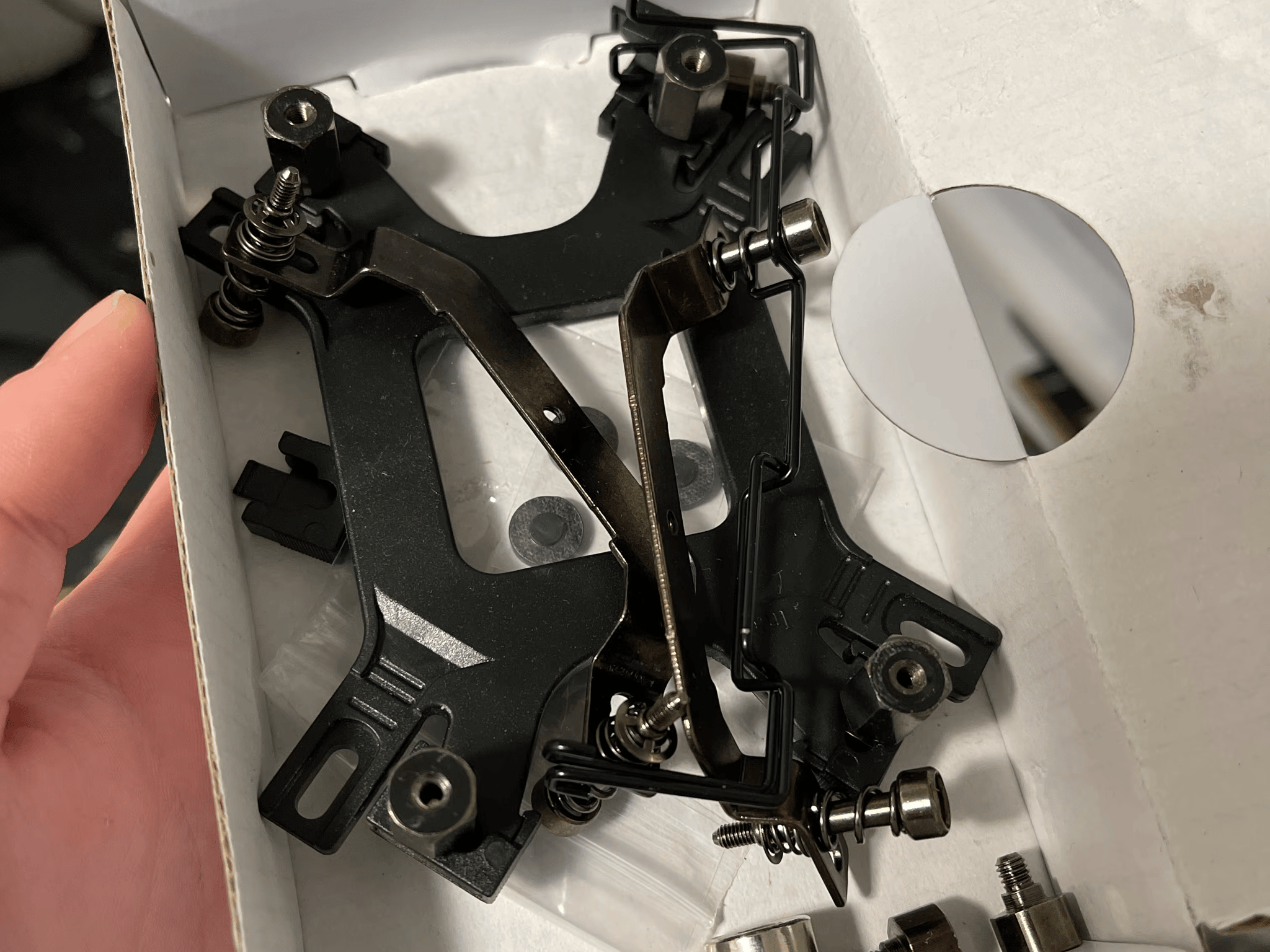 Cooler master black edition cpu cooler