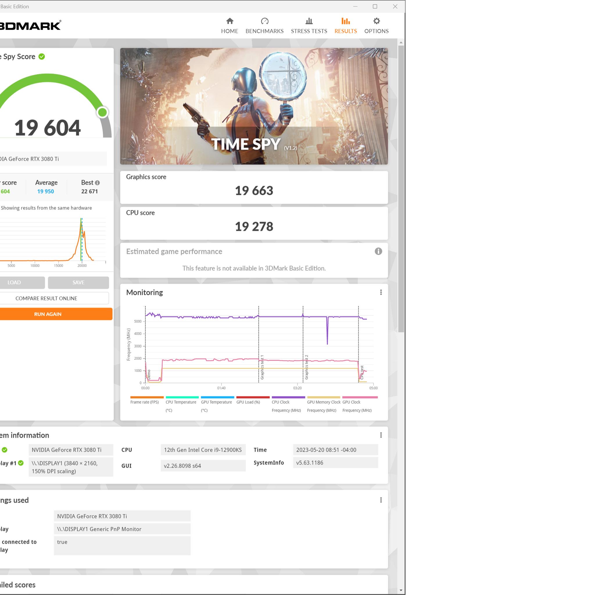 Nividia RTX 3080 ti