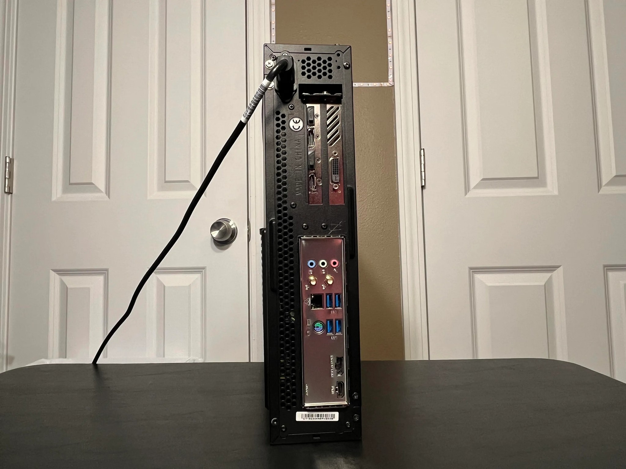 SFF PC | I3 10TH GEN | GTX 1070 8GB | 16GB RAM | 750GB
