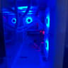 White RGB Gaming PC | RTX 4060 Ti | Ryzen 7 5700X | 32GB RAM | Liquid Cooled