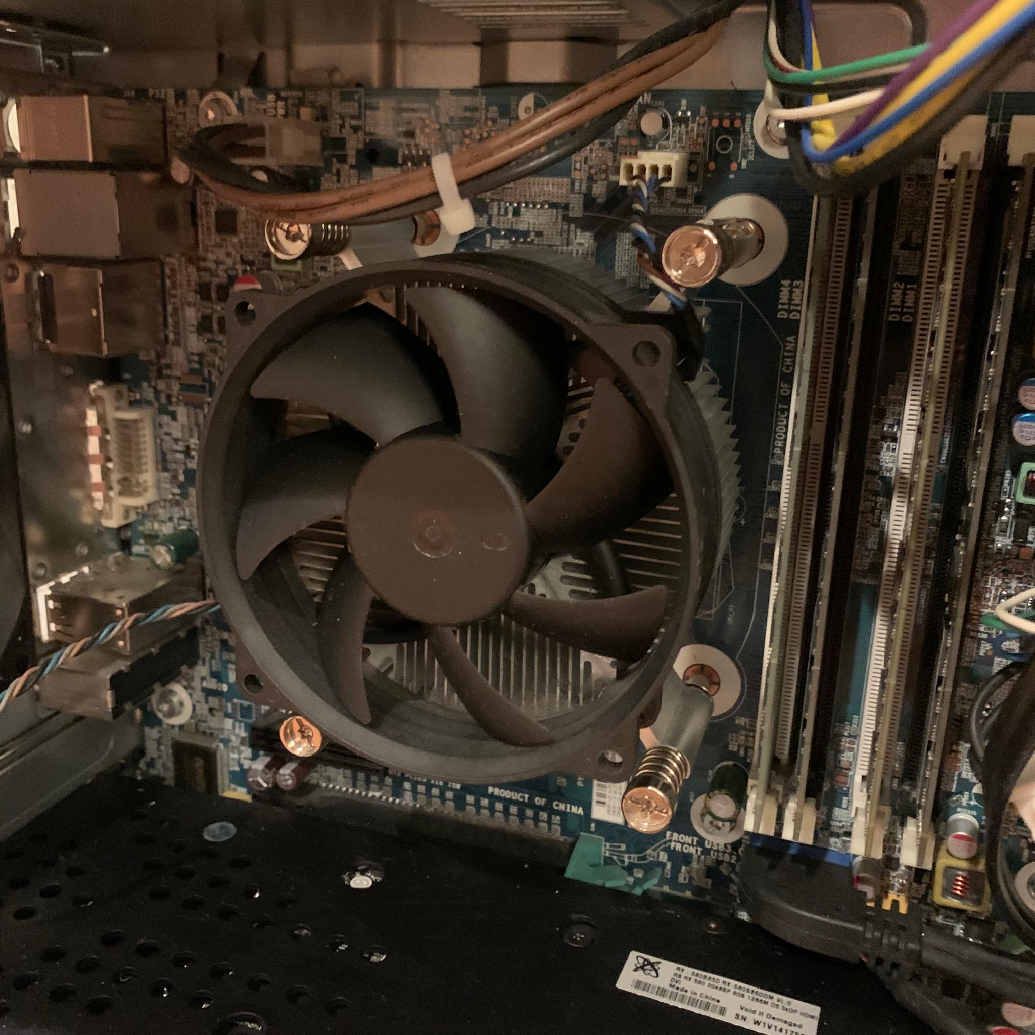 RX 580 8GB i5 4440 FORTNITE READY GAMING PC 16GB RAM 1000GB SSD WINDOWS 10