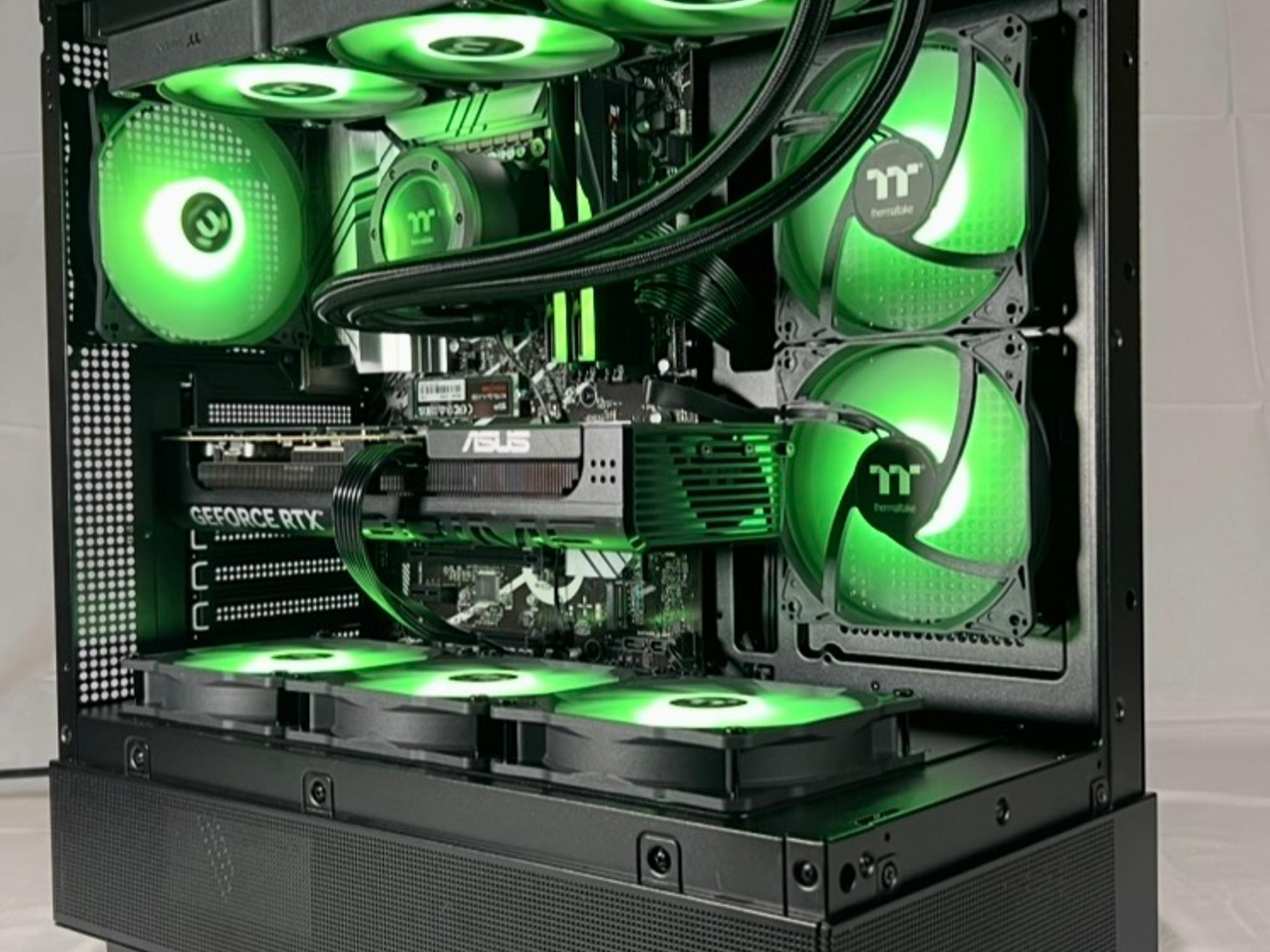 Gaming PC RTX 5070 12gb / i5-14600k