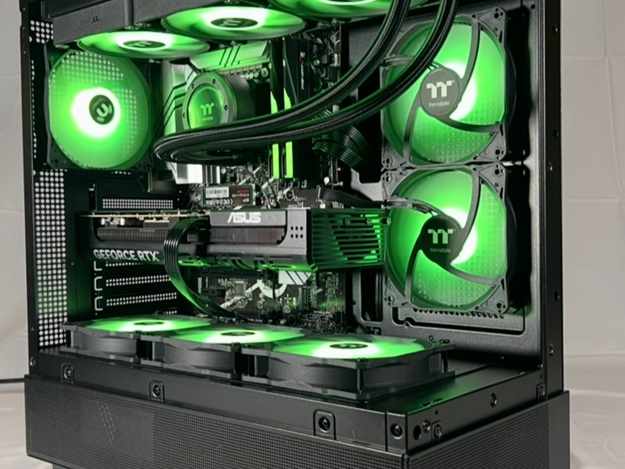 Gaming PC RTX 5070 12gb / i5-14600k