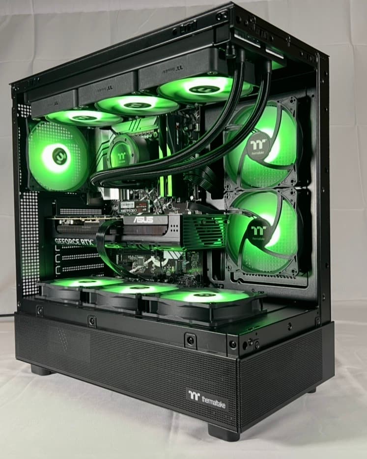 Gaming PC RTX 5070 12gb / i5-14600k